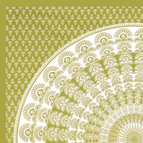 Green_Jaipuri_Prints_Premium_Cotton_For_Adults