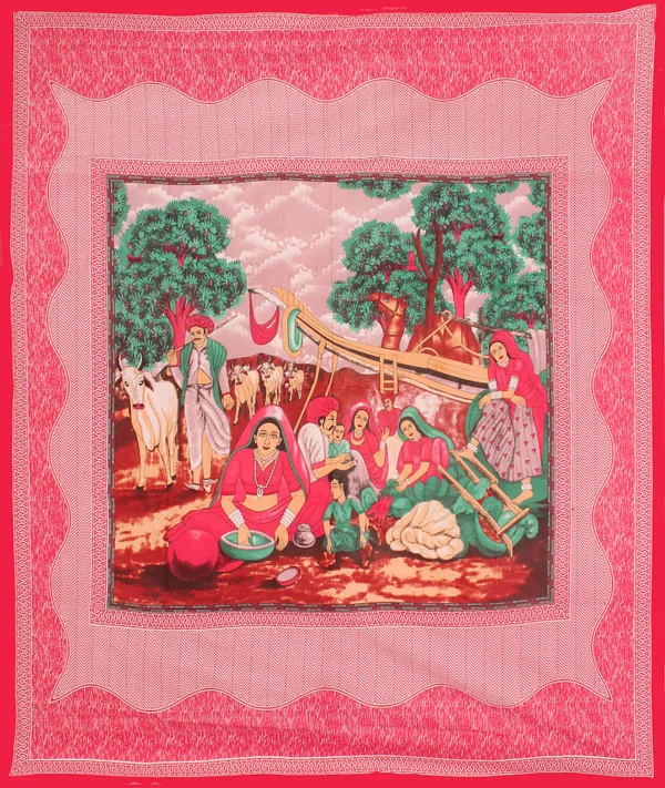 Multicolor_Jaipuri_Prints_Premium_Cotton_For_Adults