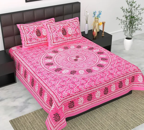 Pink_Jaipuri_Prints_Premium_Cotton_For_Adults