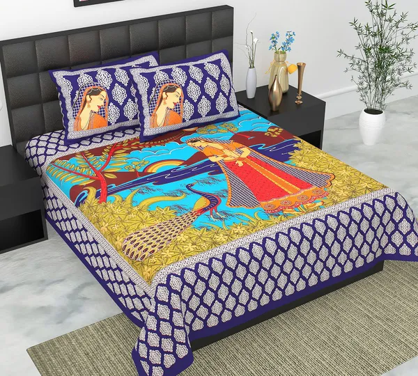 Blue_Jaipuri_Prints_Premium_Cotton_For_Adults