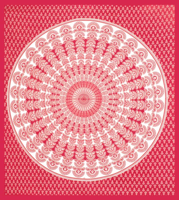 Red_Jaipuri_Prints_Premium_Cotton_For_Adults