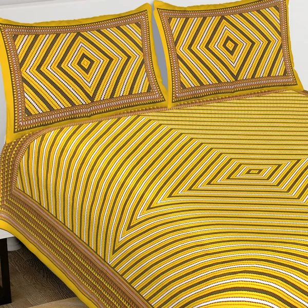 Yellow_Jaipuri_Prints_Premium_Cotton_For_Adults