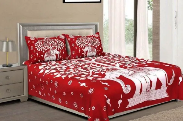 Red_Printed_Premium_Cotton_For_Adults