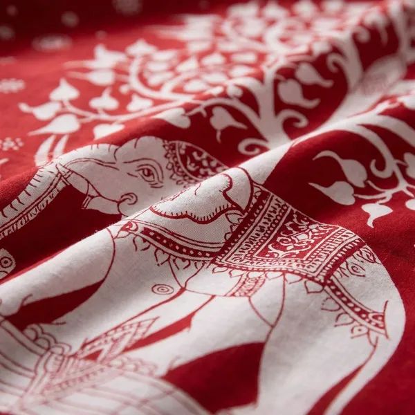 Red_Printed_Premium_Cotton_For_Adults