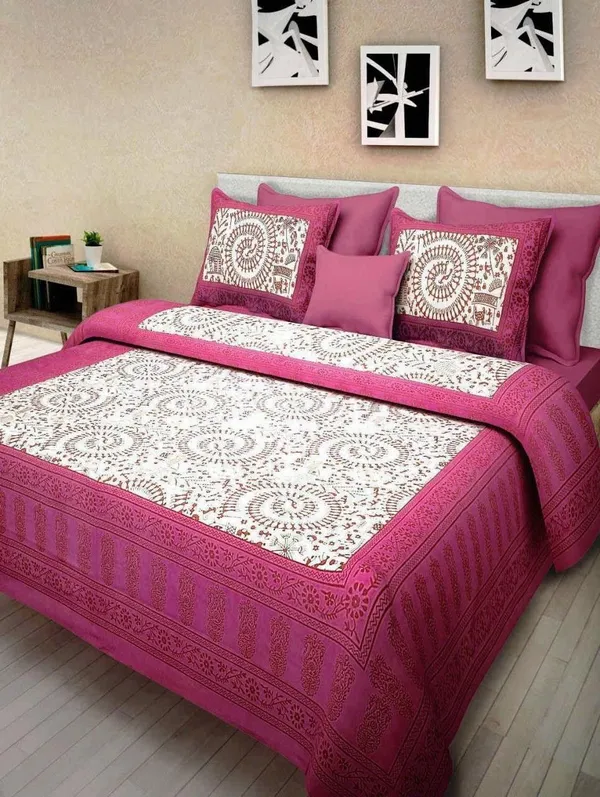 Pink_Jaipuri_Prints_Premium_Cotton_For_Adults