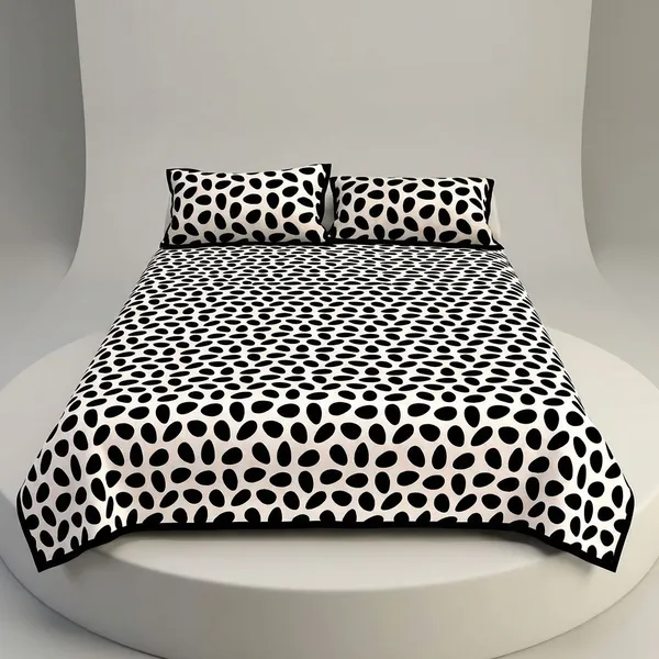 White_And_Black_Printed_Premium_Cotton_For_Adults