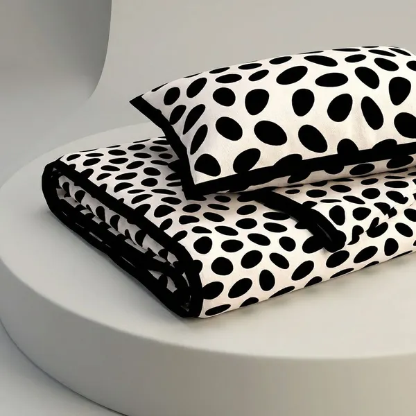 White_And_Black_Printed_Premium_Cotton_For_Adults