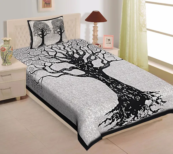 Grey_And_Black_Printed_Premium_Cotton_For_Adults