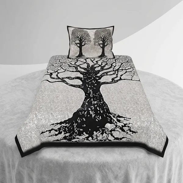 Grey_And_Black_Printed_Premium_Cotton_For_Adults