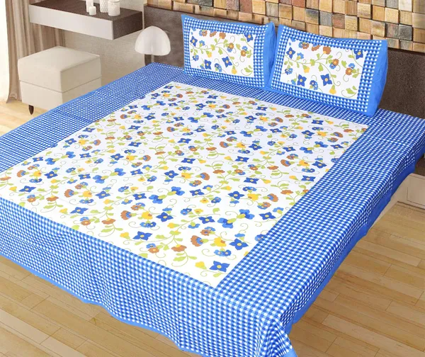 Blue_Printed_Premium_Cotton_For_Adults