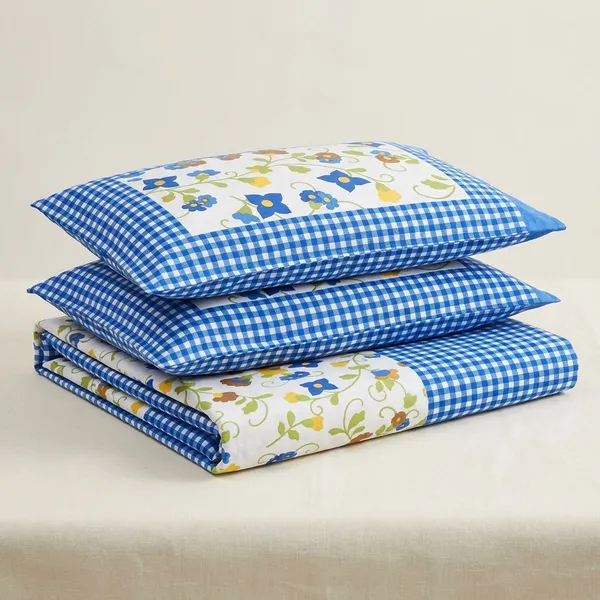 Blue_Printed_Premium_Cotton_For_Adults