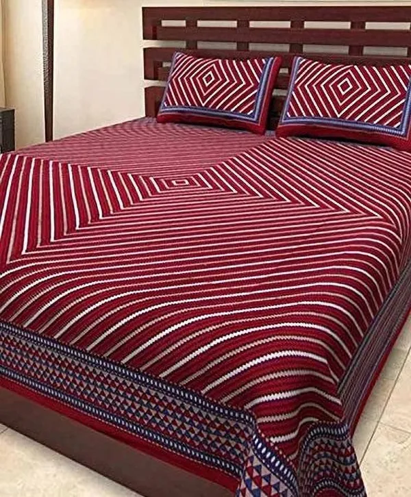 Maroon_Striped_Premium_Cotton_For_Adults