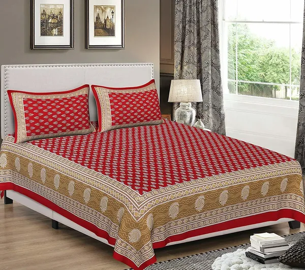 Maroon_Printed_Premium_Cotton_For_Adults