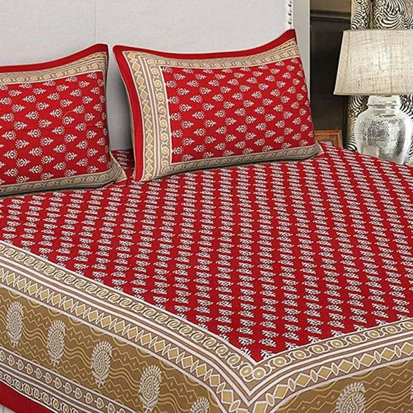 Maroon_Printed_Premium_Cotton_For_Adults