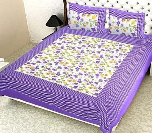 Purple_And_White_Printed_Premium_Cotton_For_Adults