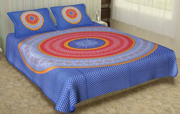 Blue_Printed_Premium_Cotton_For_Adults
