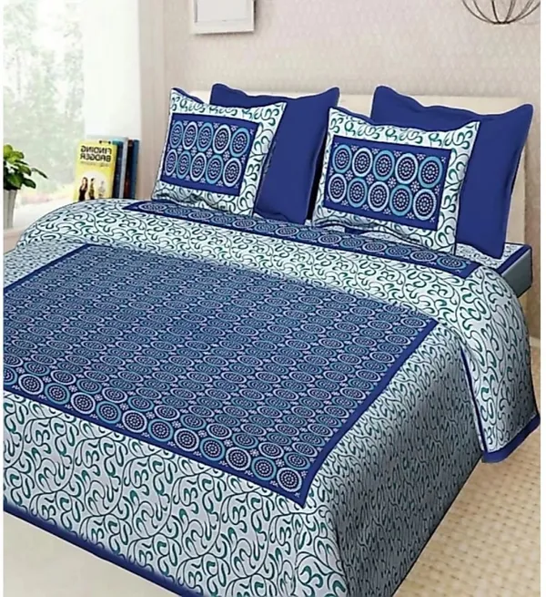 Blue_Jaipuri_Prints_Premium_Cotton_For_Adults