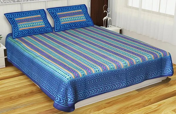 Blue_Printed_Premium_Cotton_For_Adults