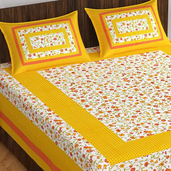 Yellow_Printed_Premium_Cotton_For_Adults