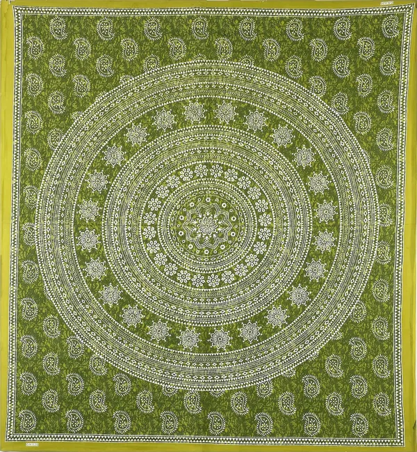 Green_Jaipuri_Prints_Premium_Cotton_For_Adults