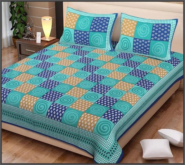 Blue_Printed_Premium_Cotton_For_Adults