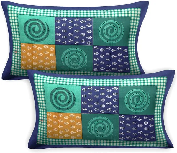 Blue_Printed_Premium_Cotton_For_Adults