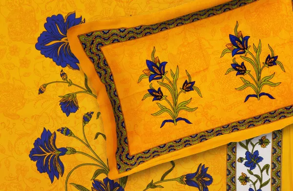 Yellow_Printed_Premium_Cotton_For_Adults