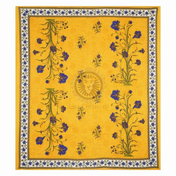 Yellow_Printed_Premium_Cotton_For_Adults