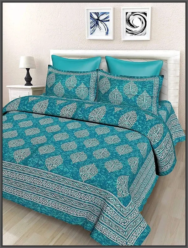 Blue_Printed_Premium_Cotton_For_Adults