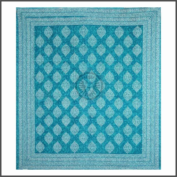 Blue_Printed_Premium_Cotton_For_Adults