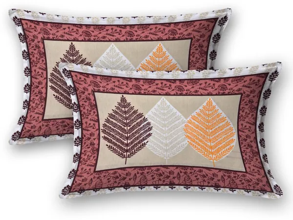 Cotton_Printed_Multicolor_Bed_Sheet_With_2_Pillow_Covers