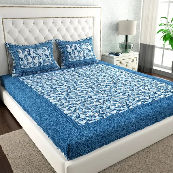 Blue_Jaipuri_Prints_Premium_Cotton_For_Adults