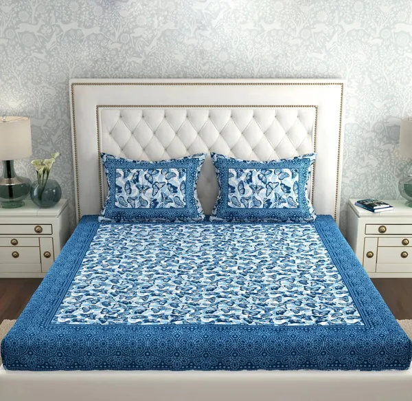 Blue_Jaipuri_Prints_Premium_Cotton_For_Adults