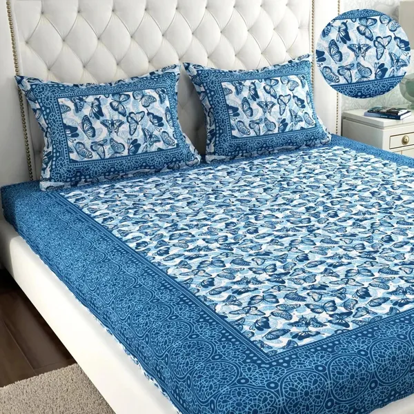 Blue_Jaipuri_Prints_Premium_Cotton_For_Adults