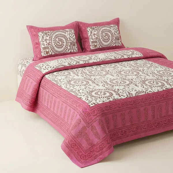 Pink_Jaipuri_Prints_Premium_Cotton_For_Adults