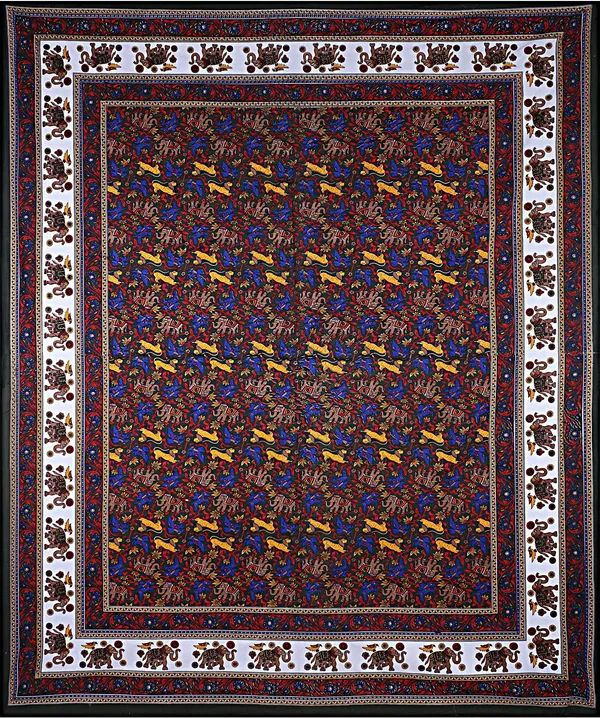 Yellow_Jaipuri_Prints_Premium_Cotton_For_Adults
