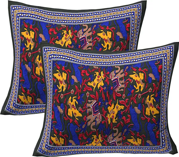 Yellow_Jaipuri_Prints_Premium_Cotton_For_Adults