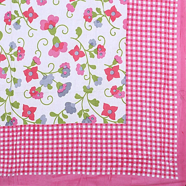 White_And_Pink_3D_Printed_Premium_Cotton_For_Adults