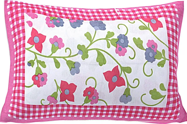 White_And_Pink_3D_Printed_Premium_Cotton_For_Adults