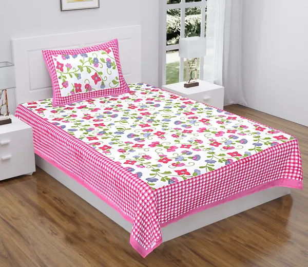 White_And_Pink_3D_Printed_Premium_Cotton_For_Adults