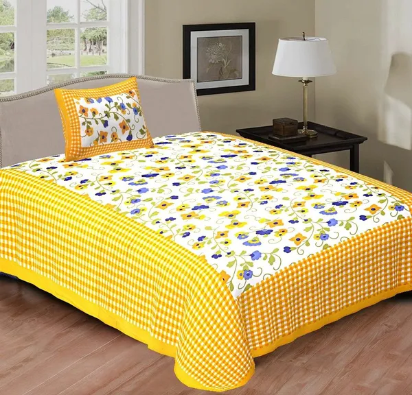 White_And_Yellow_3D_Printed_Premium_Cotton_For_Adults