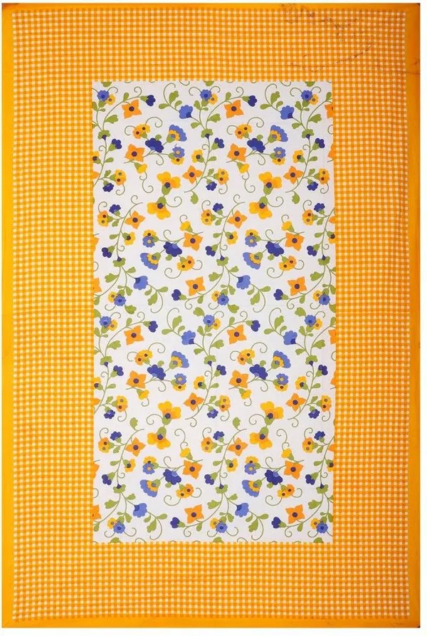 White_And_Yellow_3D_Printed_Premium_Cotton_For_Adults