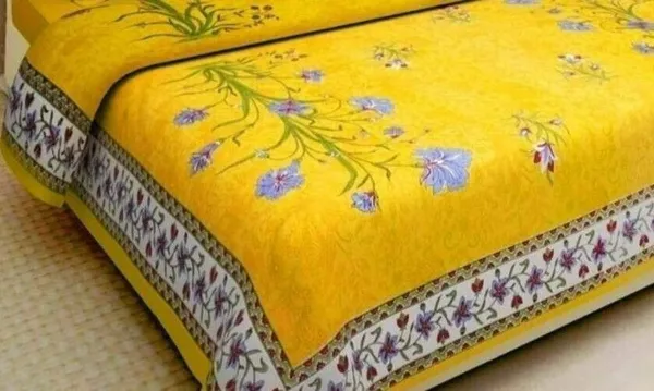 Yellow_Floral_Premium_Cotton_For_Adults