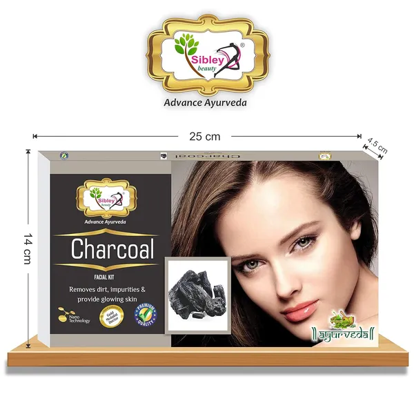 Charcoal_Facial_Kit_And_Papaya_Face_Wash_Combo