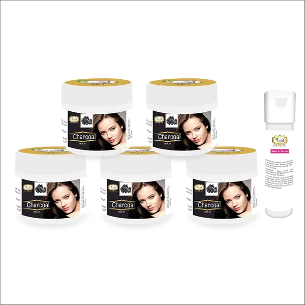 Charcoal_Facial_Kit_And_Papaya_Face_Wash_Combo