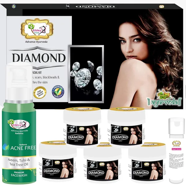 Diamond_Facial_Kit_With_Acne_Face_Wash