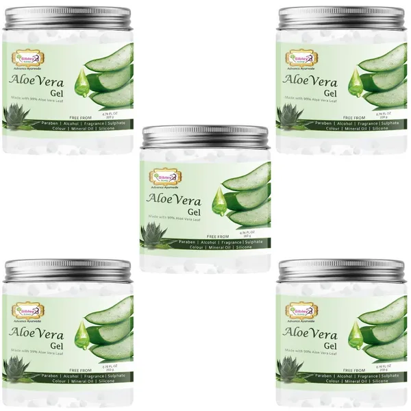 Pack_Of_5_Aloe_Vera_Gel_For_Face_And_Hair