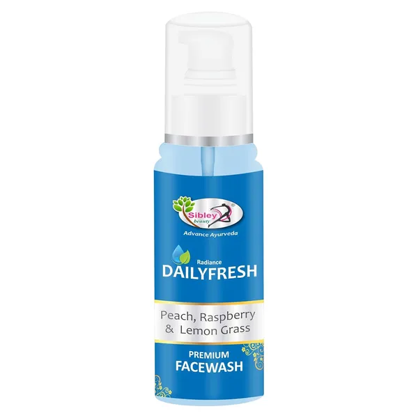 Pack_Of_5_Daily_Fresh_Face_Wash_With_Peach_Raspberry_Lemongrass_Oil