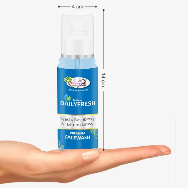 Pack_Of_4_Daily_Fresh_Face_Wash_With_Peach_Raspberry_Lemongrass_Oil