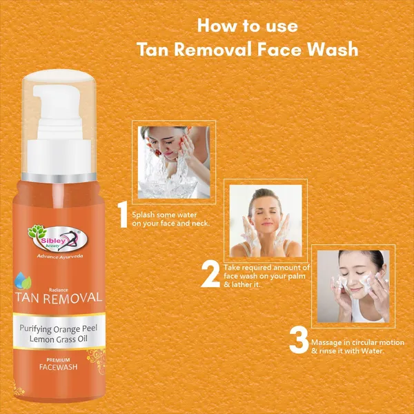 Pack_Of_5_Orange_Face_Wash_With_Orange_Extract